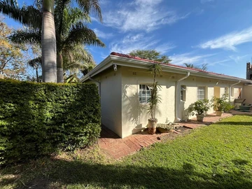 3 Bedroom Garden Flat