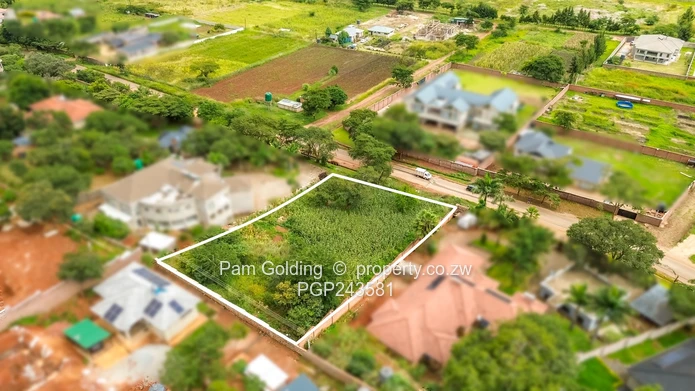 2000m2 Vacant land along Gletwyn Road