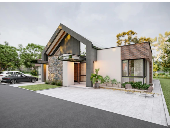 3 Bedroom Townhouse Complex