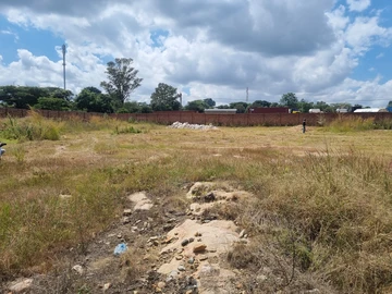 Commercial & Industrial Land