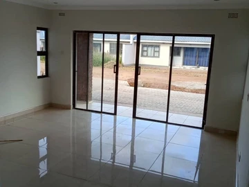 3 Bedroom Garden Flat