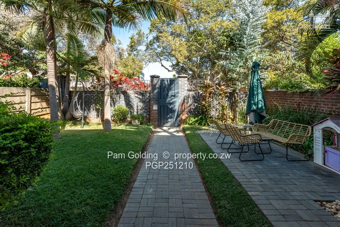Four-Bedroom Duplex Townhouse in a Secure Complex (Sole Mandate)