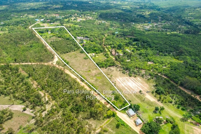 Goromonzi Plot For Sale