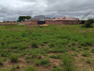 Stands & Residential Land