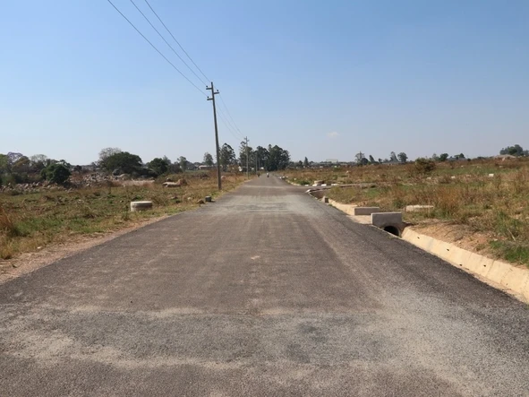 Stands & Residential Land