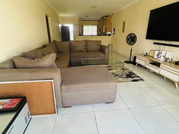 3 Bedroom Garden Flat