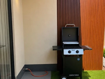 Garden Flat