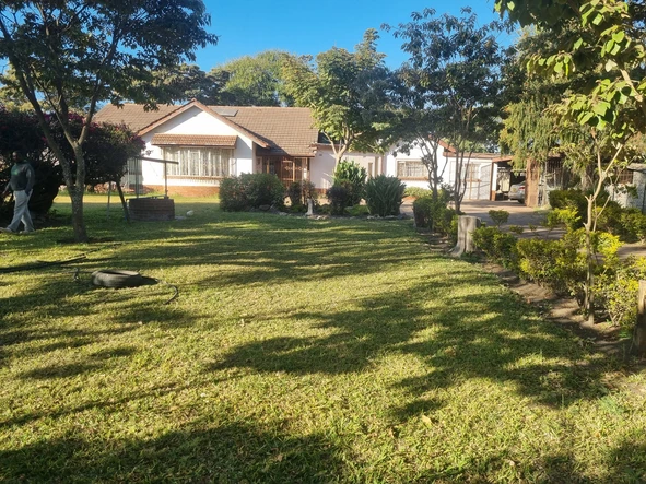 5 Bedroom House