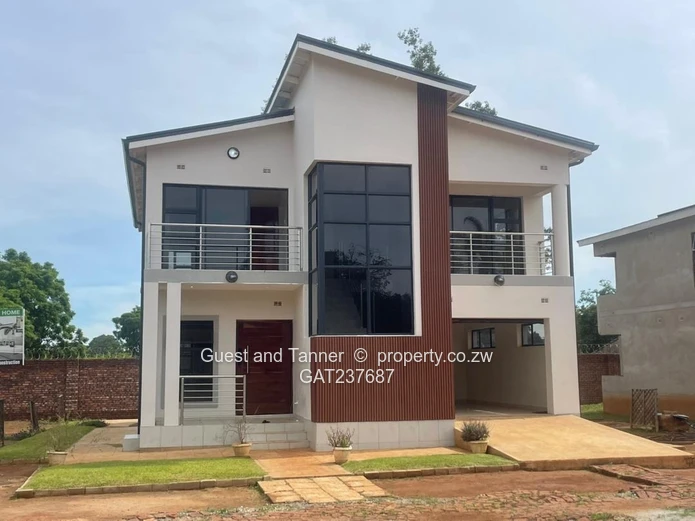 Modern 4-Bedroom Duplex Homes for Sale in Marlborough - Smart Home, Solar & Security