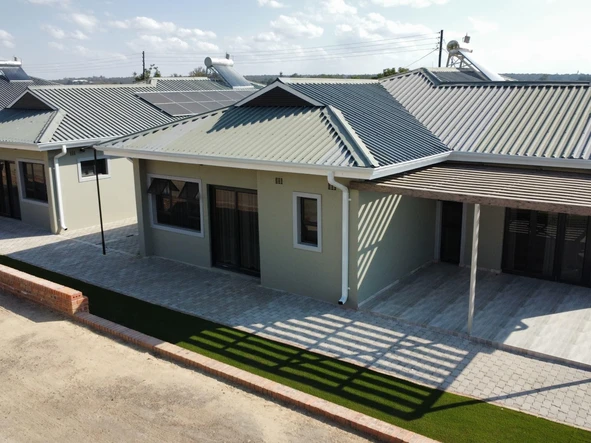 4 Bedroom Townhouse Complex