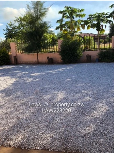 Lovely Westwood, Chiredzi Home