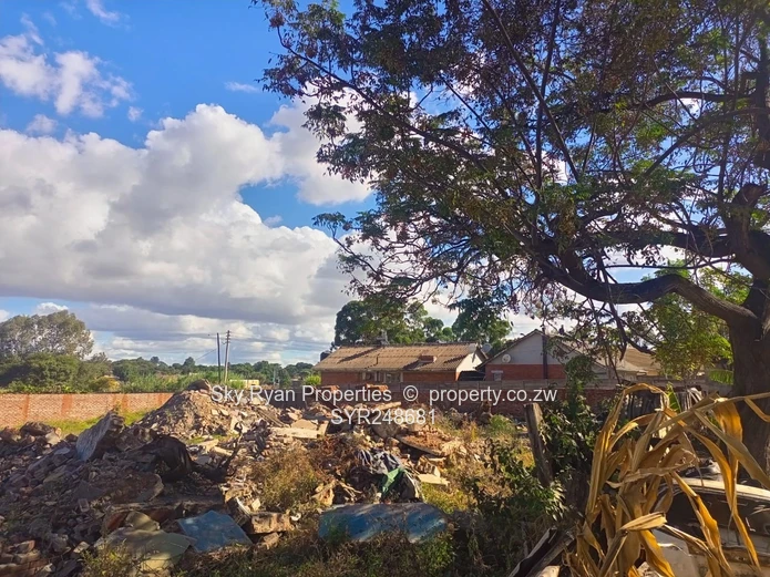 Waterfalls Commercial Land For Sale