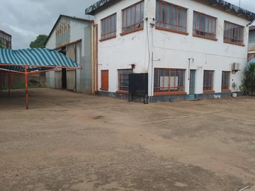 Warehouse & Factory