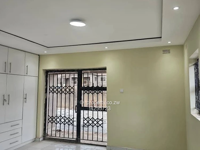 Mount pleasant heights cluster house to rent 