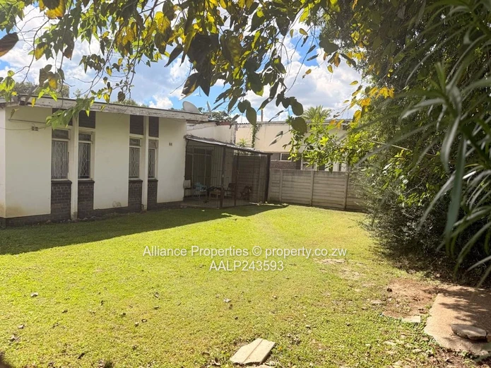 Avondale Garden Flat for Sale – USD 130,000