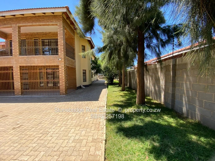 6 Bedroomed Double Storey in Harrisvale For Sale