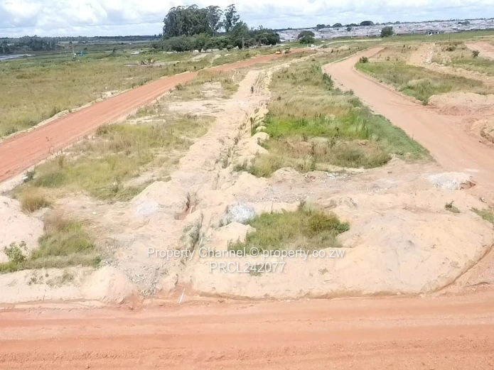 Gated Community – Blessed Park, Fairview (Ruwa) 200-400sqm