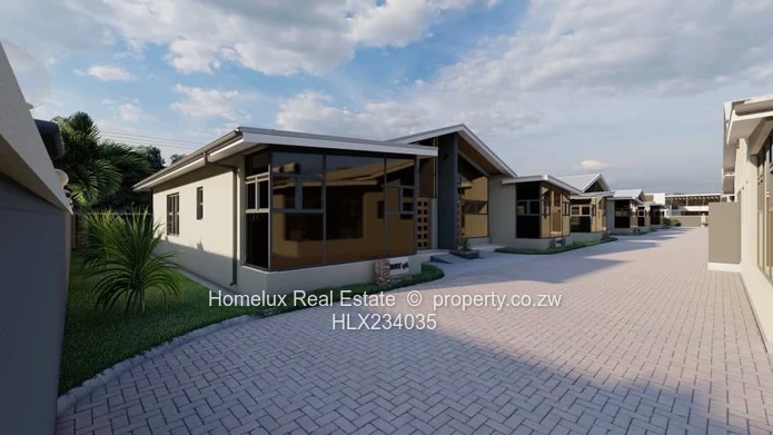 Hatfield 3 Bed Cluster Houses