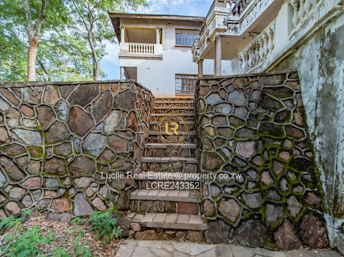 Shawasha Hills: 6-Bed Unfinished Home (Sole Mandate)