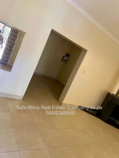 Bright, Spacious & Modern 2-Bedroom Cluster Available for Rent in Vinona, Borrowdale West off Alpes 