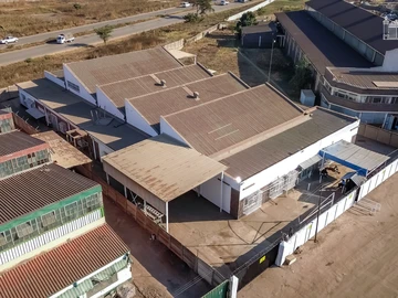 Warehouse & Factory