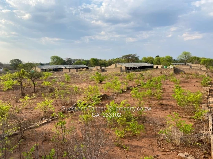 Victoria Falls offers a unique investment opportunity Land For Sale 