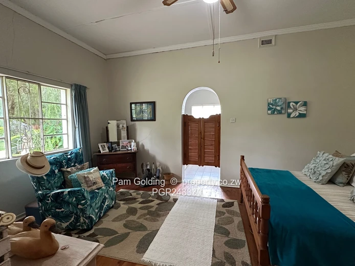 Charming Family Home On Generous Grounds