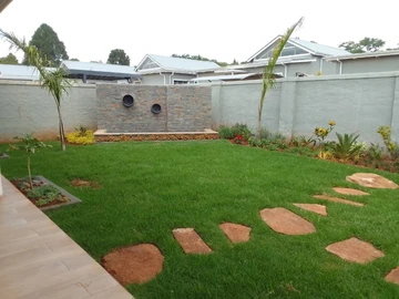 3 Bedroom Garden Flat