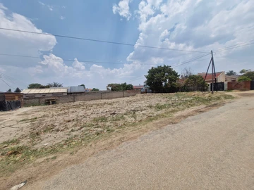 Stands & Residential Land