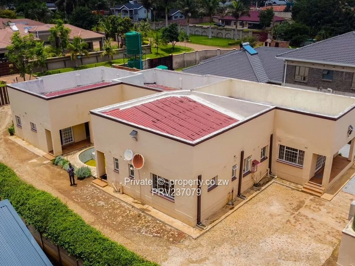 Commercial Property in Pomona Harare Drive