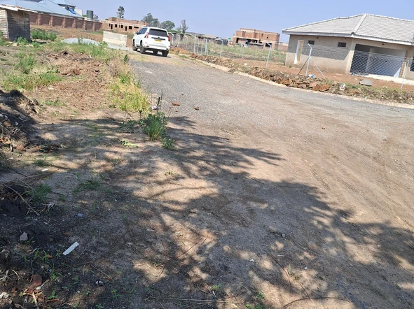 Stands & Residential Land