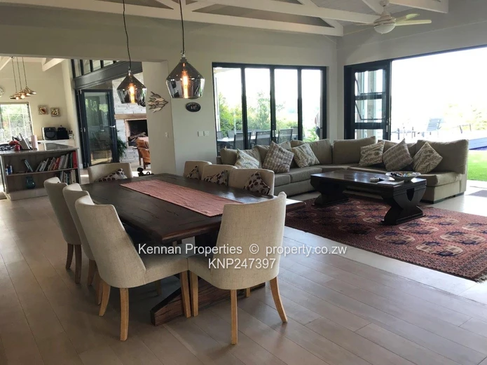 Situated on a magnificent view site overlooking the Brooke
