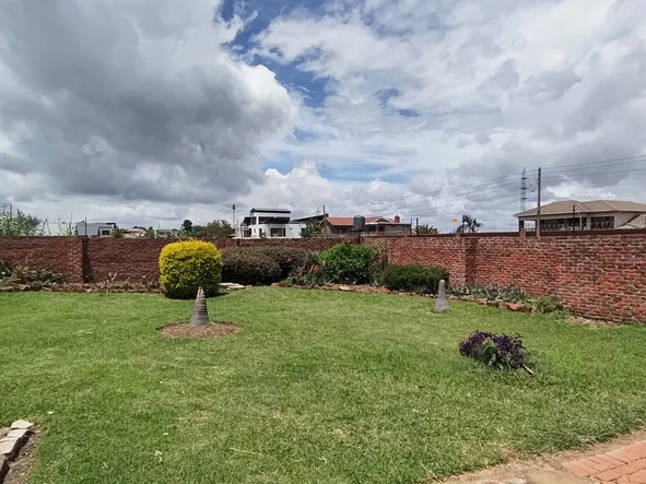 4 Bedroom House