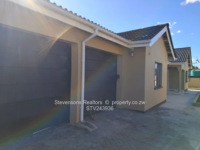 Morden 3 Bedroom House 