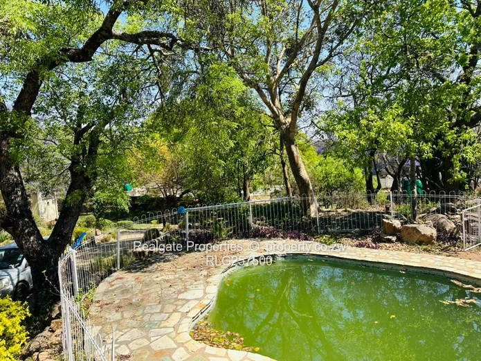 ?? Exclusive Property For Sale | Burnside, Bulawayo