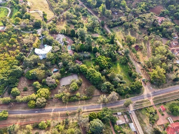 Stands & Residential Land