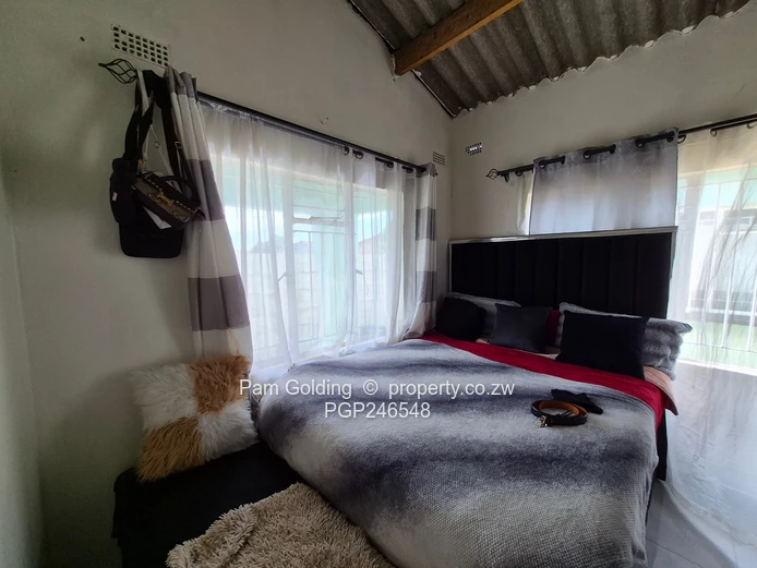 4 Bedroom House For Sale In Budiriro 1