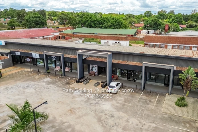 Prime Commercial Space Available for Rent