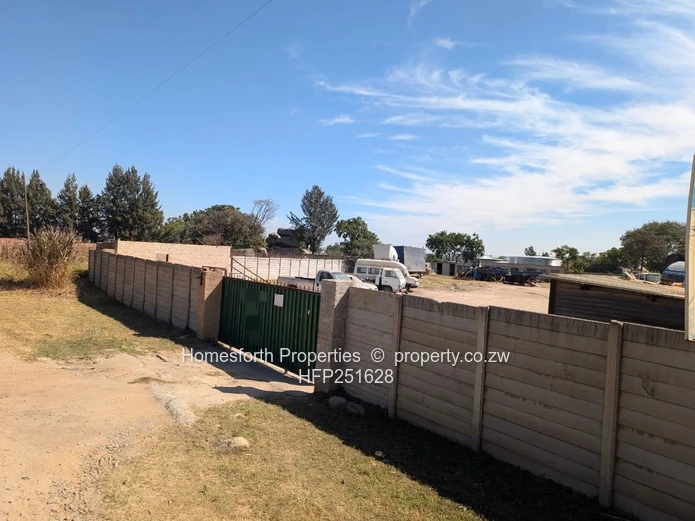 Ruwa Old Windsor Industrial Property for Sale 