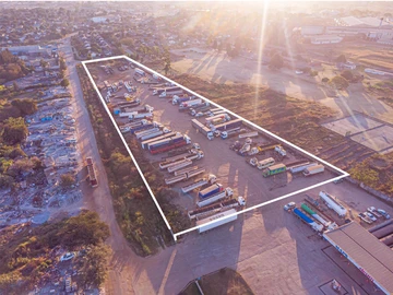 Prime commercial/Industrial stand for Sale!!