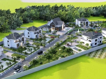 2 Bedroom Townhouse Complex