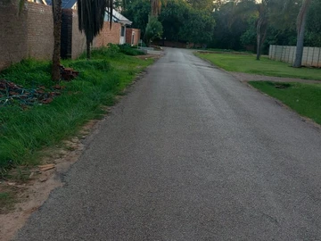 Stands & Residential Land