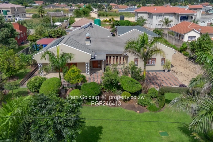 4 Bedroom House for Sale in Waterfalls (Sole Mandate)