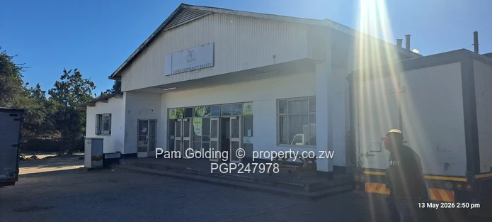 Thriving Commercial Property