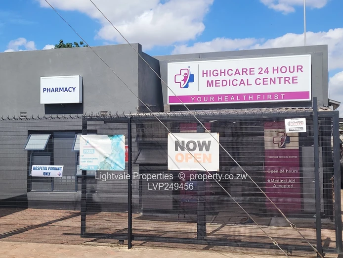 Private hospital for sale in Highfields