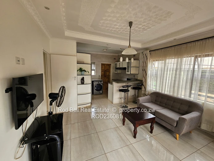 Modern and spacious home situated in quiet suburb