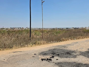 Commercial & Industrial Land