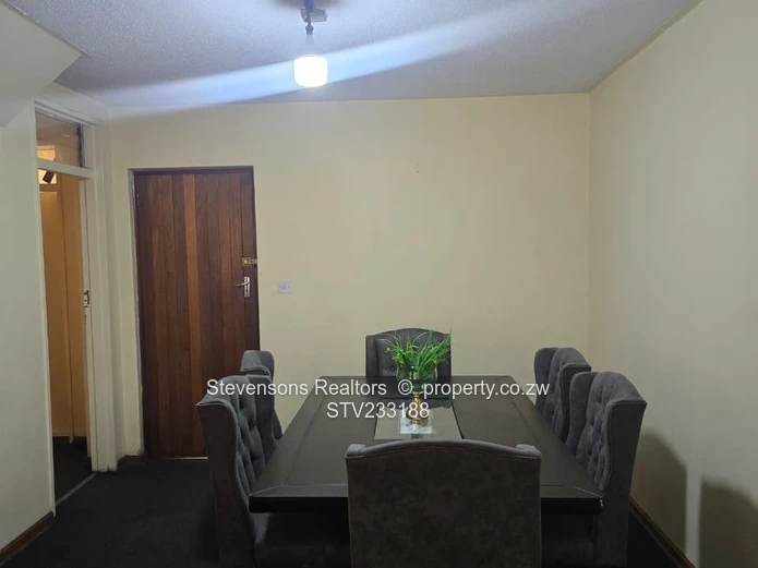 Modern Three Bedroom Duplex Garden Flat! (Sole Mandate)