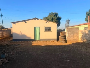 2 Bedroom House