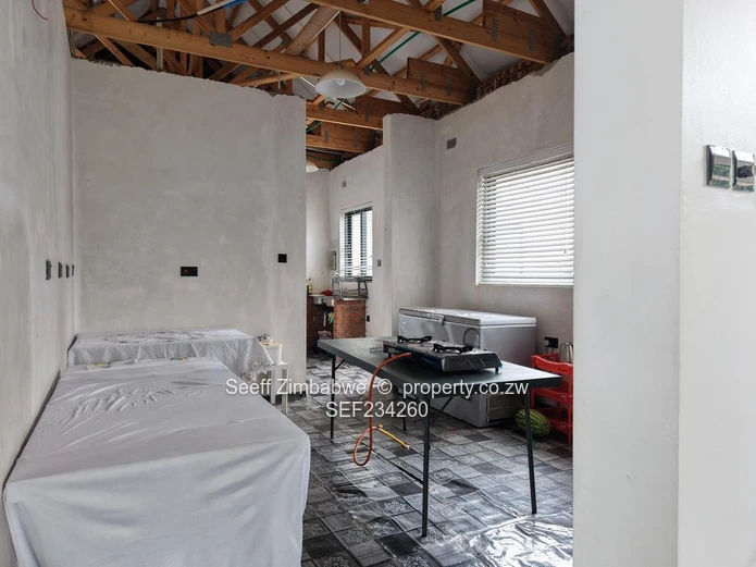 Stunning 4-Bedroom House for Sale in Borrowdale, Harare